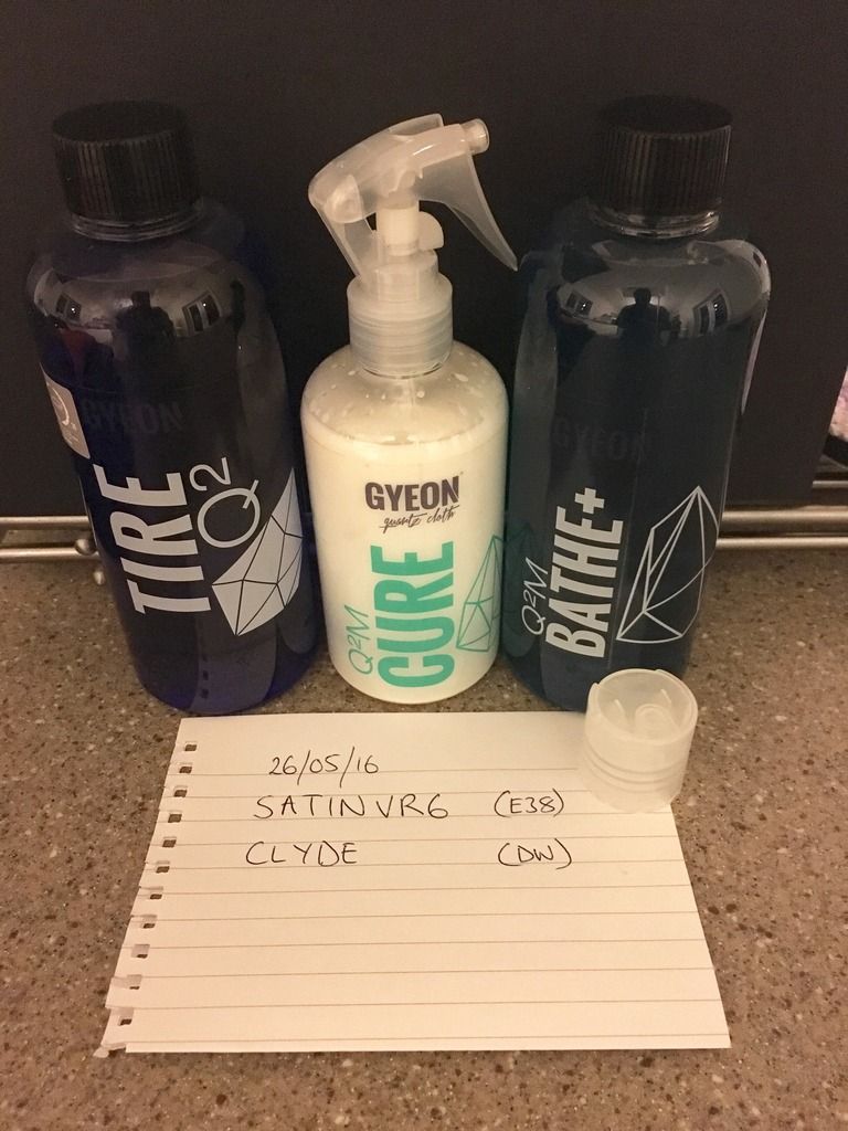 Gyeon Detailing World Forum